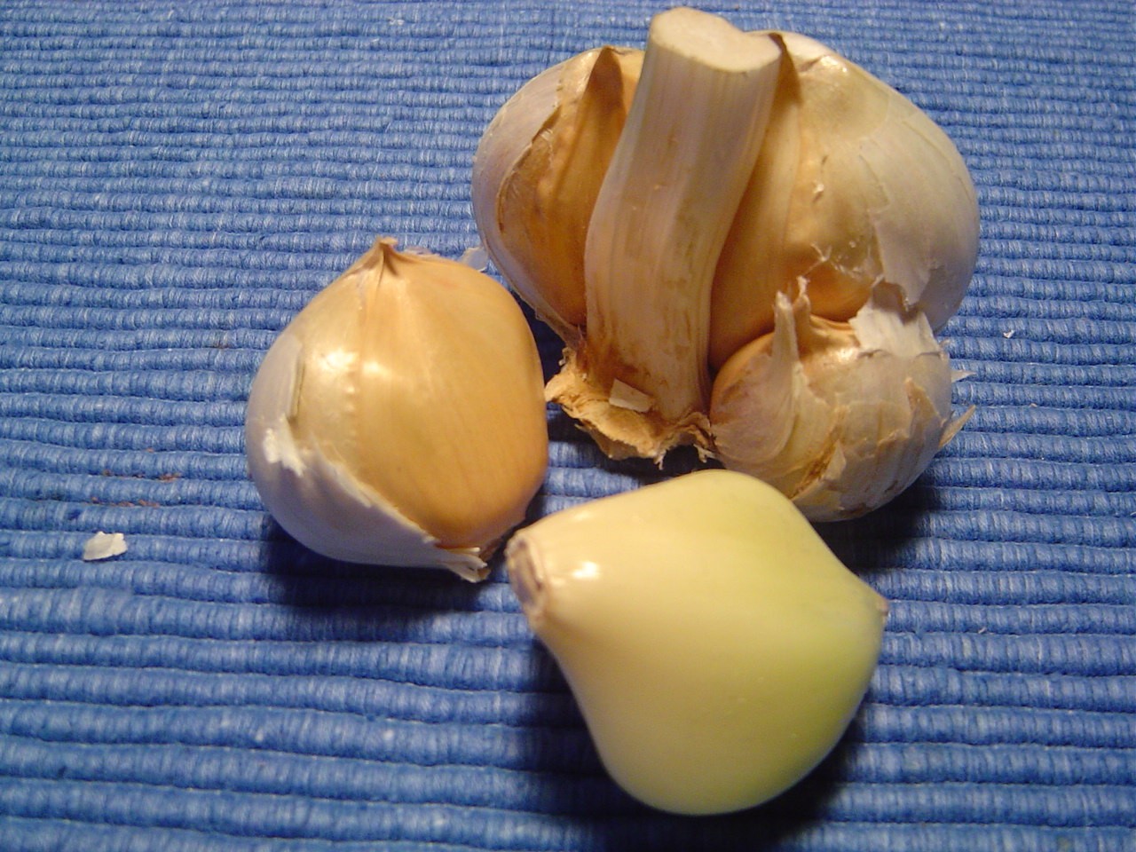 Garlic (299k image)